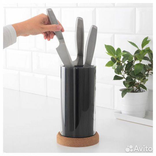 Подставка под ножи IKEA