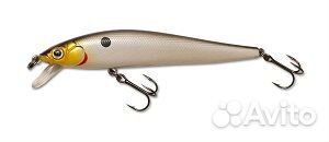 Воблер Kosadaka Зеленый китаец/The Legend XS 90F 9