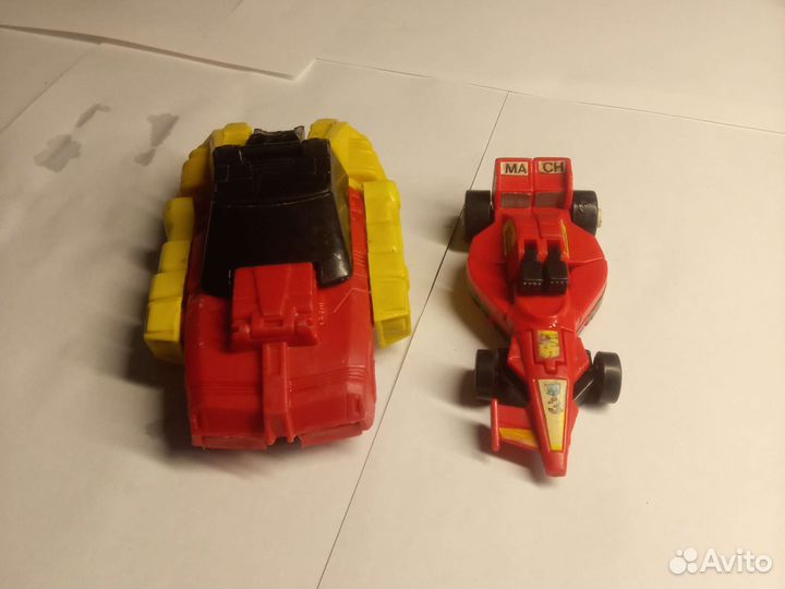 Трансформеры 90-х (СССР)