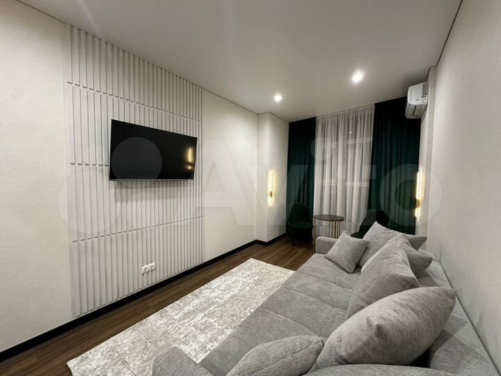 Квартира-студия, 30 м², 23/25 эт.