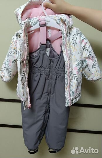 Комбинезон 80