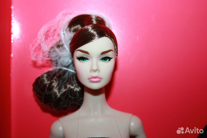 Коробка Poppy Parker When in Paris