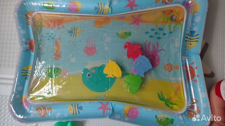 Коврик водный