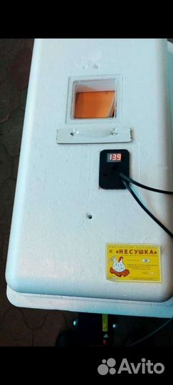 Инкубаторы новые 