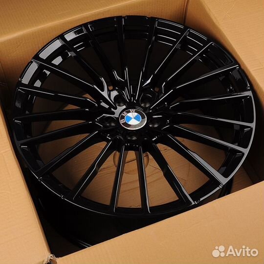 Диски на BMW r21 5 7 X3 X4 G30 G11 G01 G02