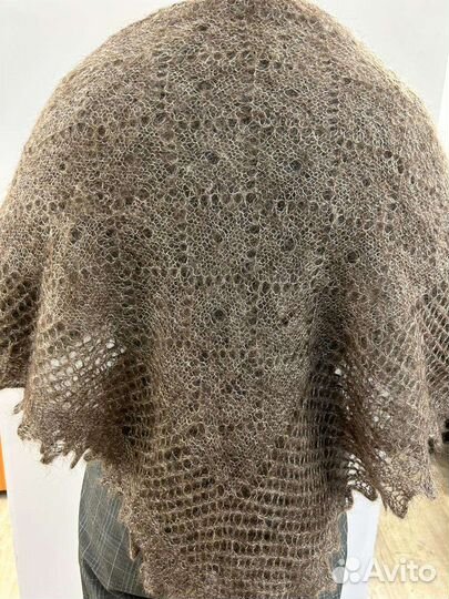 Оренбургский Пуховый платок шаль