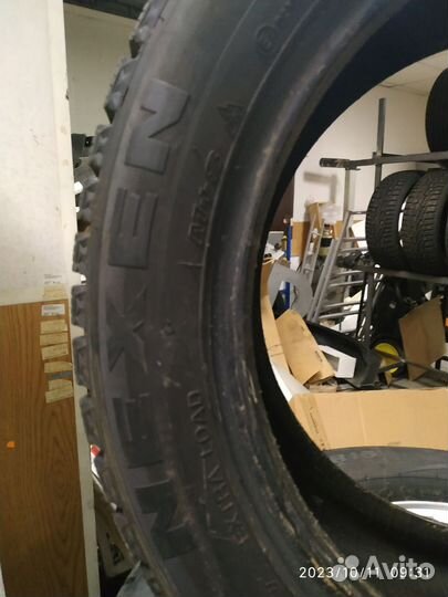 Nexen Winguard WinSpike 225/50 R17 98T