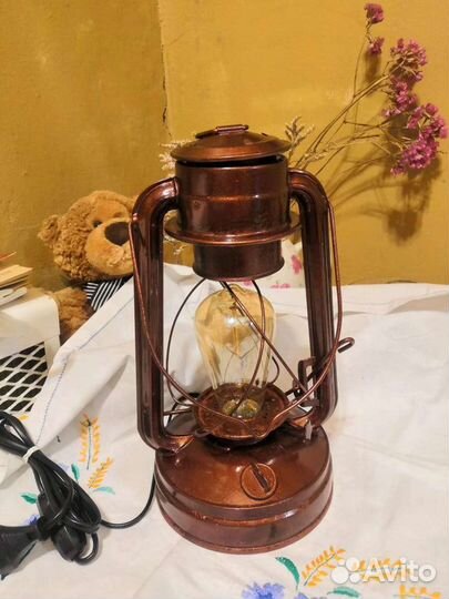 Лампа Эдисона