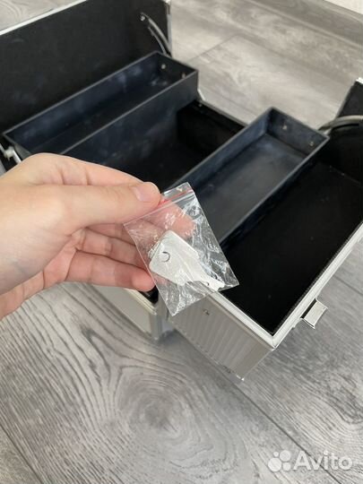 Кейс для хранения косметики