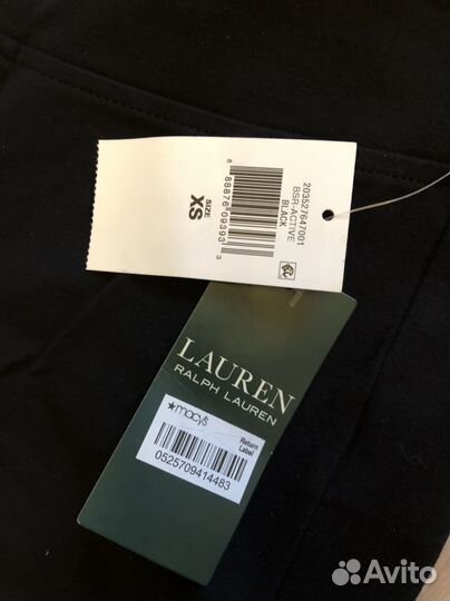 Костюм новый, оригинал Ralph Lauren