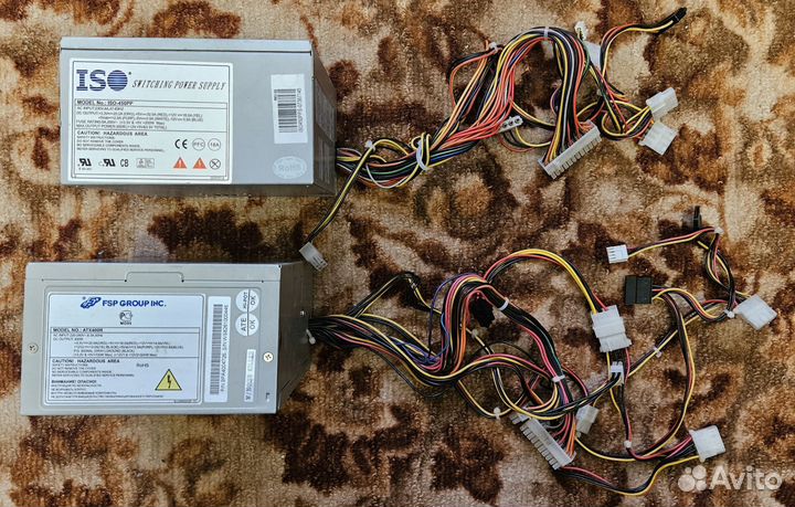 Блоки питания