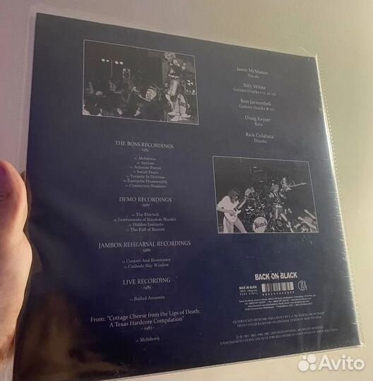 Watchtower – Demonstrations In Chaos