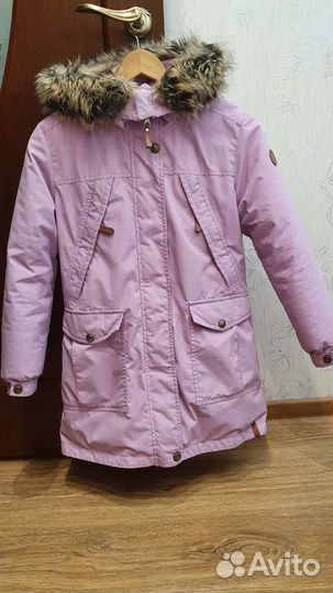 Парка для девочки
