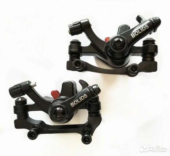 Тормозной калипер