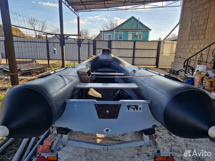 Лодка Skyboat 360 RL + мотор + прицеп