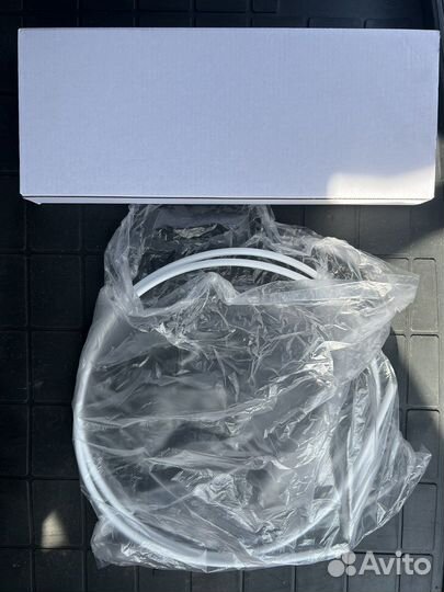 Смеситель для кухни новый