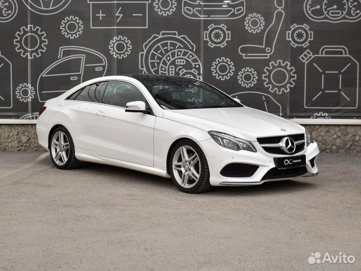 Mercedes-Benz E-класс 2.0 AT, 2015, 64 172 км
