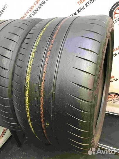 Michelin Pilot Sport Cup 305/30 R20 103Y