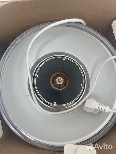 Прибор для приготовления сахарной ваты