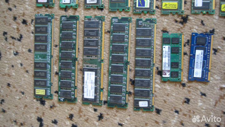 Продам модули оперативной памяти