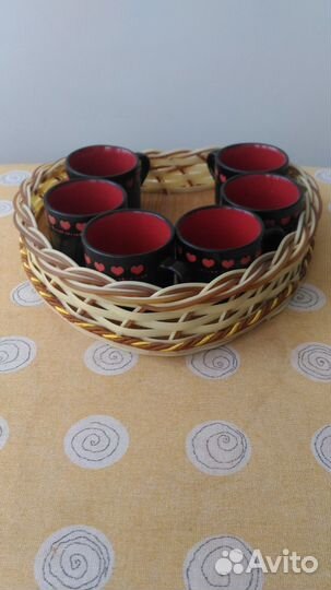 Кофейные чашечки