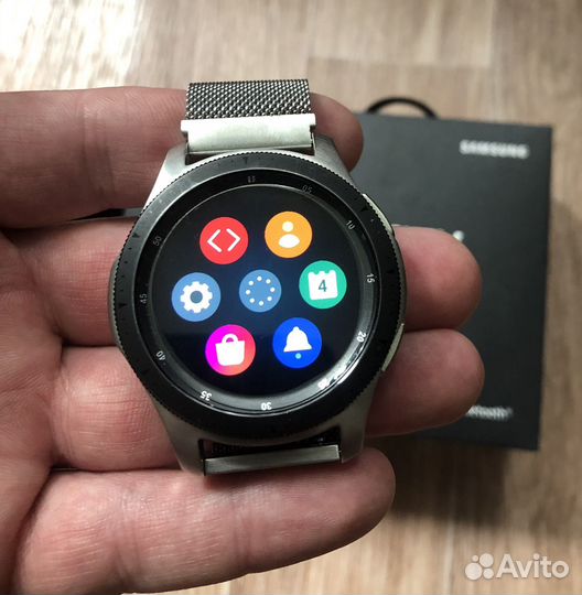 Samsung galaxy watch 46mm