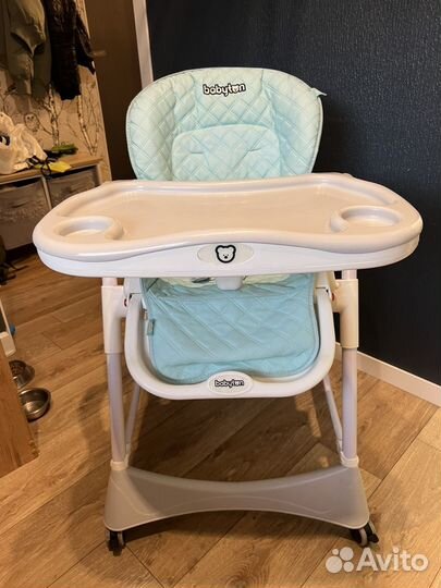 Стульчик для кормления babyton