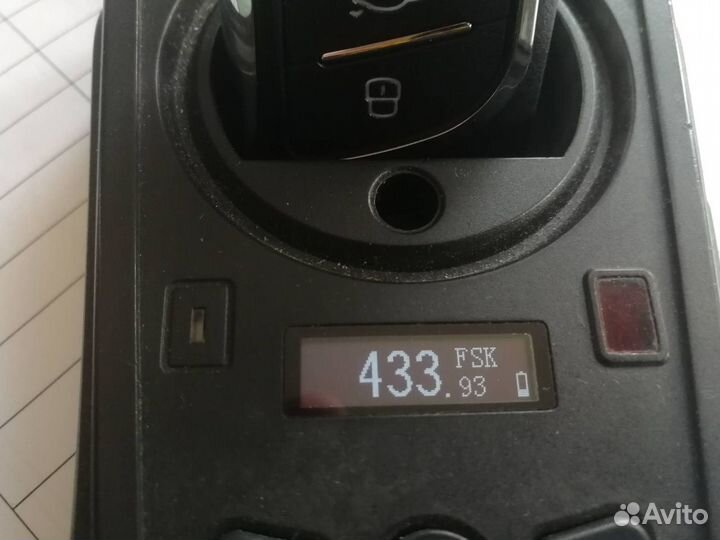 Ключ Хундай Гранд Старекс / Портер OKA-420T