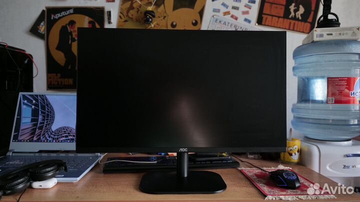 Монитор aoc 27b2