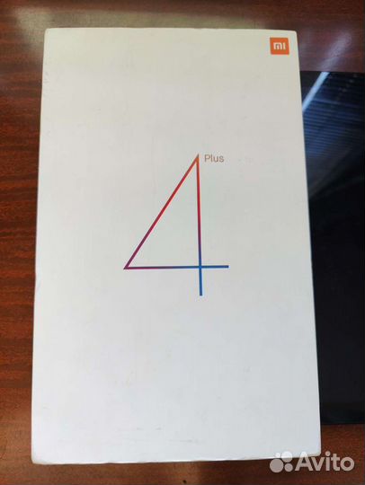 Xiaomi mipad 4 plus LTE 4Gb+64Gb