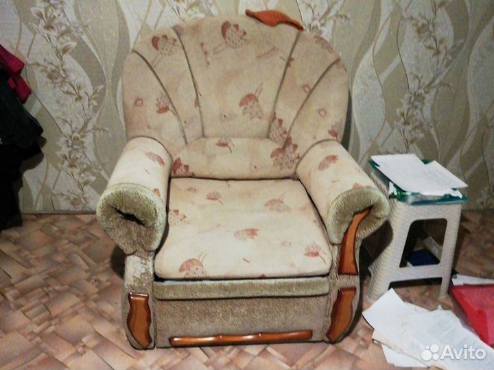 Кресло кровать