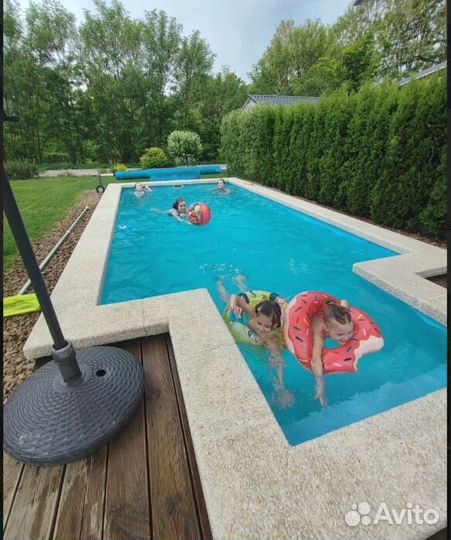 Бассейн 10х3 от производителя