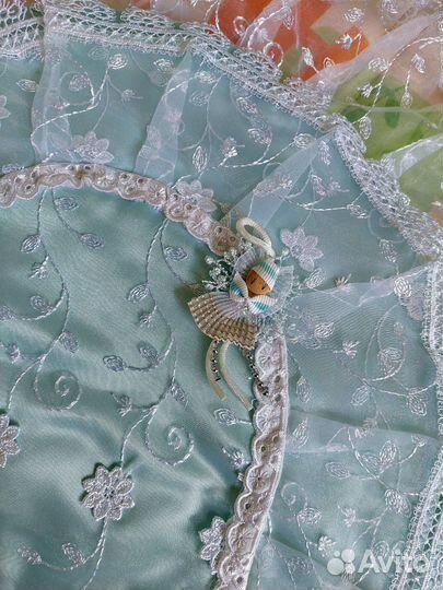 Конверт на выписку лето