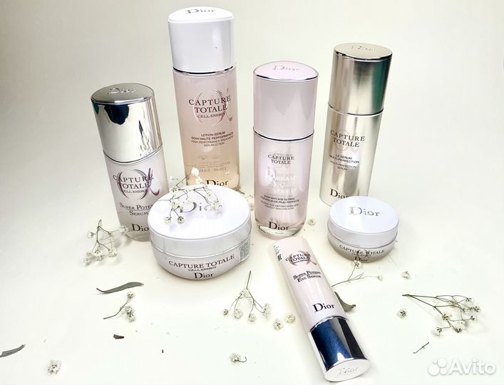 Косметика Dior Capture Totale