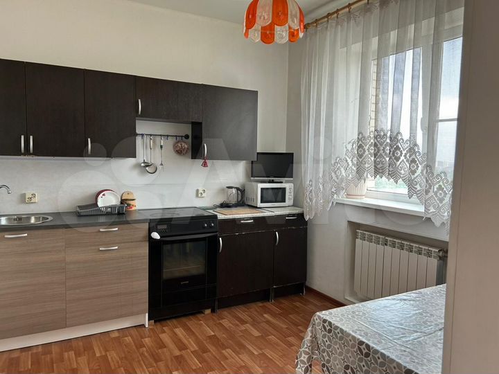 1-к. квартира, 43 м², 20/20 эт.