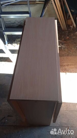 Раскладной столик ширина 61см длинна 112см