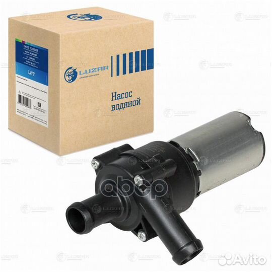 LWP 1513 Насос водяной (электр.) mercedes sprin