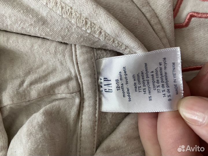 Спортивный костюм GAP для девочки