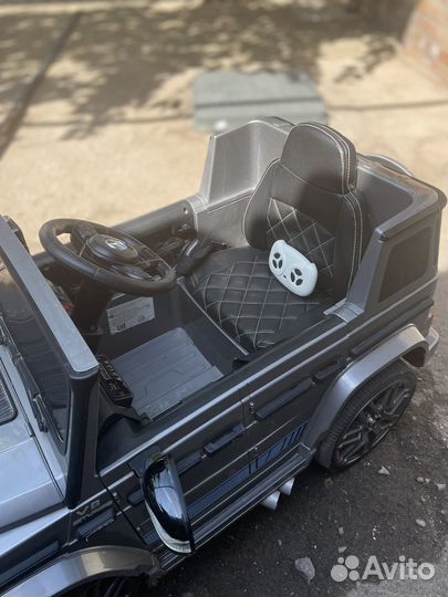 Детский электромобиль