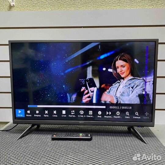 Телевизор Dexp H32C7300K