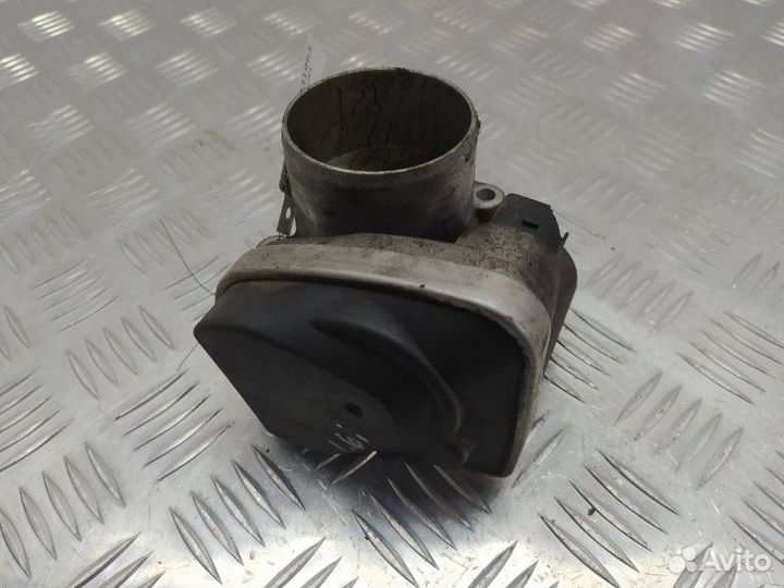 Заслонка дроссельная, Renault Megane II (2002-2008