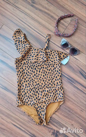 Купальник для девочки 122