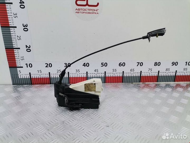 Замок двери задней правой Volkswagen Sharan рест