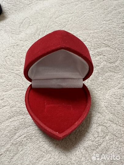 Футляр / шкатулка для кольца