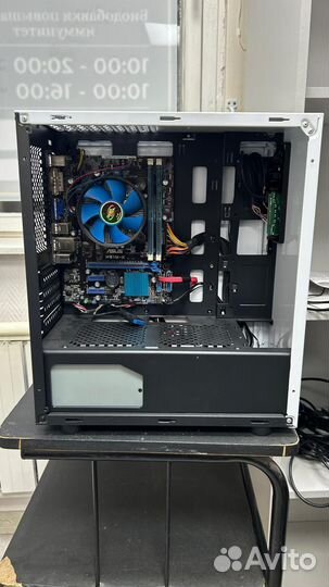 Системный блок