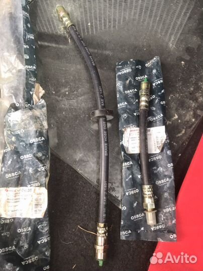 Тормозные шланги passat b4