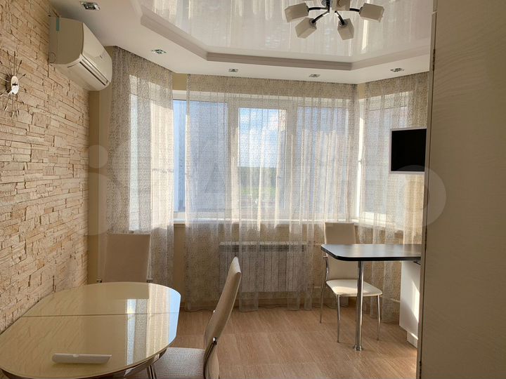 2-к. квартира, 69,4 м², 10/17 эт.