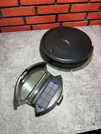 Робот-пылесос Tefal Explorer Serie 20
