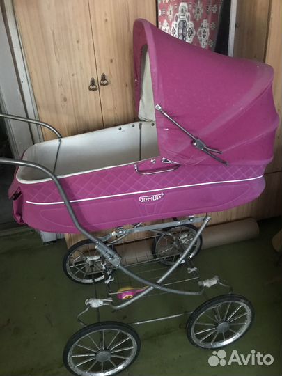 Коляска Бемби 90-е