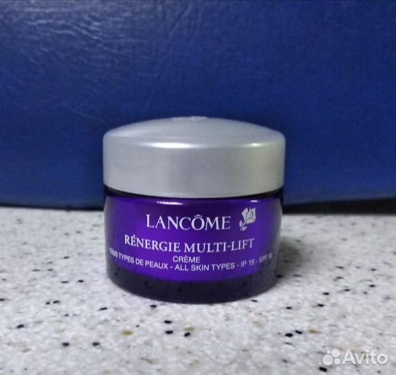 Тоник, крем, сыворотка Lancome